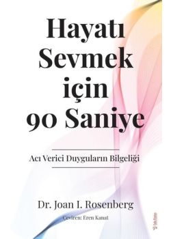 Hayatı Sevmek için 90 Saniye - Acı Verici Duyguların Bilgeliği