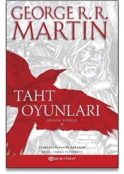 Taht Oyunları - Grafik Roman 1