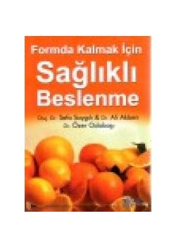 Saglikli Beslenme