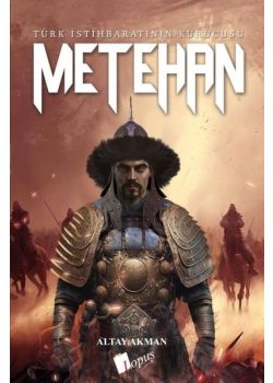 Metehan - Türk İstihbaratının Kurucusu