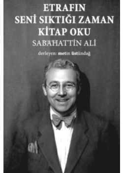 Etrafın Seni Sıktığı Zaman Kitap Oku