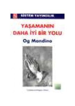 Yasamin Daha Iyi Bir Yolu