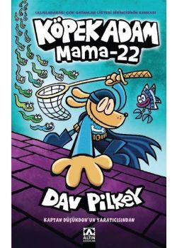 Köpek Adam 8 - Mama 22