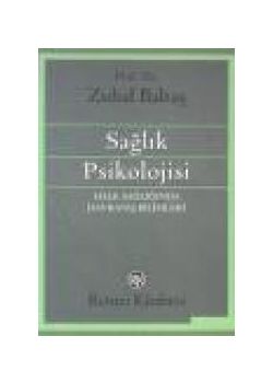 Saglik Psikolojisi Zuhal Baltas