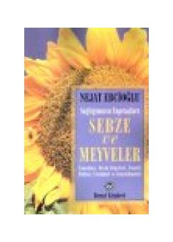 Sebze ve Meyveler