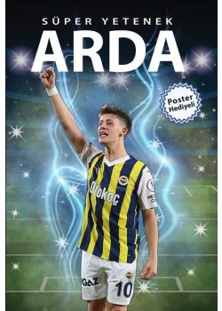 Süper Yetenek Arda 