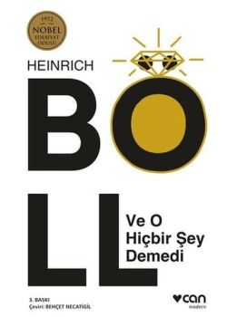 Ve O Hiçbir Şey Demedi