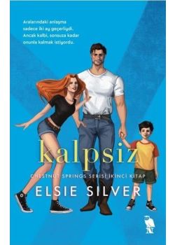 Kalpsiz - Chestnut Springs Serisi İkinci Kitap