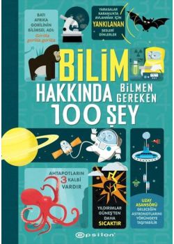 Bilim Hakkında Bilmen Gereken 100 Şey