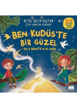 Ben Kudüs'te Bir Güzel - I'am a Beauty in Al - Quds