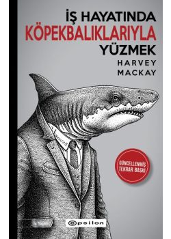 İş Hayatında Köpekbalıklarıyla Yüzmek 