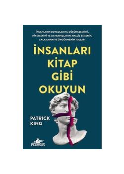 İnsanları Kitap Gibi Okuyun