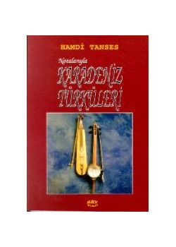 Karadeniz Türküleri  Notalarıyla