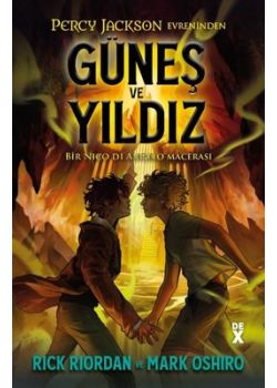 Percy Jackson Evreninden Güneş ve Yıldız - Bir Nico Di Angelo Macerası