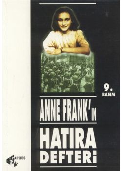 Anne Frank'in Hatira Defteri Anne Frank