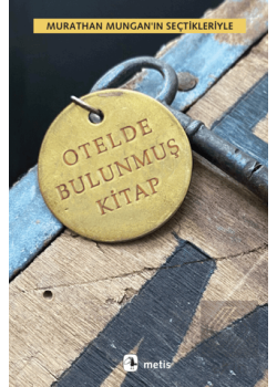 Otelde Bulunmuş Kitap