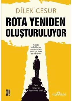 Rota Yeniden Oluşturuluyor 