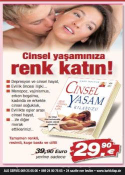Cinsel Yaşam Kılavuzu   (Özel Kutusunda)
