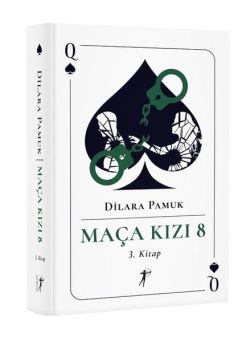 Maça Kızı 8 - 3. Kitap
