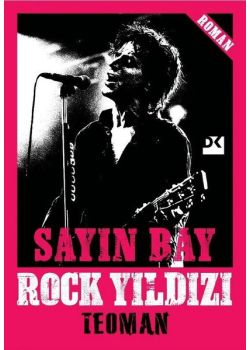 Sayın Bay Rock Yıldızı