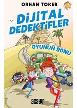 Dijital Dedektifler - Oyunun Sonu