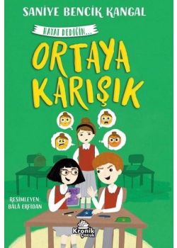 Ortaya Karışık - Hayat Dediğin 4