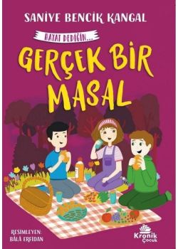 Gerçek Bir Masal - Hayat Dediğin 5 