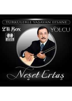 Neşet Ertaş - Yolcu - Türküler ve Deyişler (2'li Box Set CD)