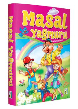 Masal Yağmuru (Ciltli)