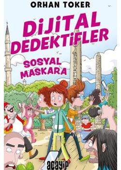Dijital Dedektifler - Sosyal Maskara