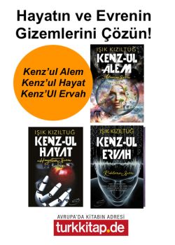 Hayatın ve Evrenin Gizemlerini Çözün! (3 Kitap)
