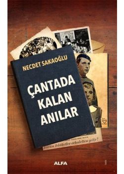 Çantada Kalan Anılar