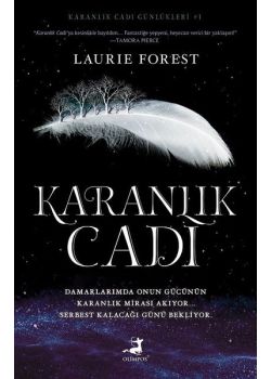 Karanlık Cadı - Karanlık Cadı Günlükleri 1