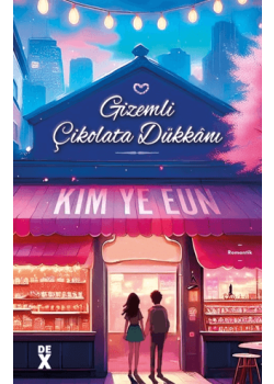 Gizemli Çikolata Dükkanı