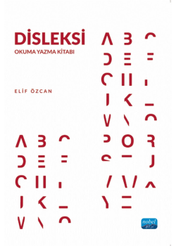 Disleksi - Okuma Yazma Kitabı