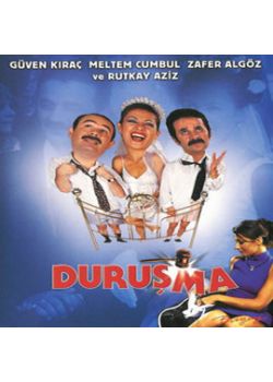 Duruşma (VCD) Rutkay Aziz - Meltem Cumbul