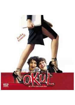 Okul (VCD) Emre Kinay- Deniz Akkaya