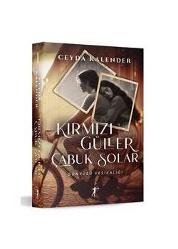 Kırmızı Güller Çabuk Solar 1 - Günyüzü Vesikalığı