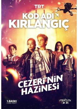 Kod Adı Kırlangıç - Cezeri’nin Hazinesi