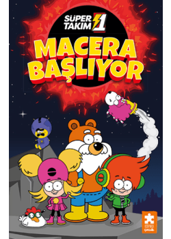 Macera Başlıyor