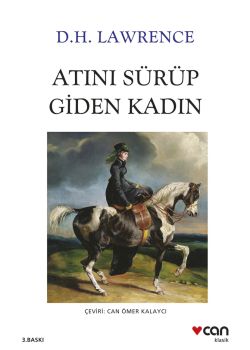 Atını Sürüp Giden Kadın