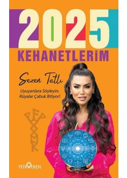 2025 Kehanetlerim