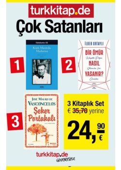 En Çok Satanlar - Hayatın Anlamını Arayan Üç Eser 