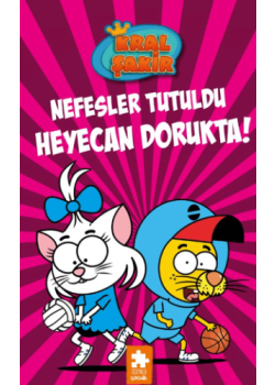 Kral Şakir 15 - Nefesler Tutuldu Heyecan Dorukta