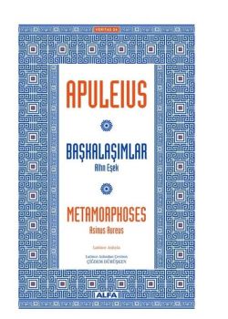 Başkalaşımlar - Altın Eşek