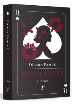 Maça Kızı 8 - 4. Kitap