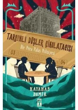 Tarçınlı Düşler Çikolatacısı