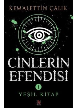 Cinlerin Efendisi Cilt 1 - Yeşil Kitap
