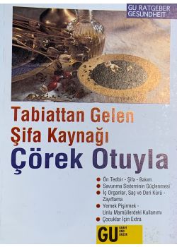 Tabiattan Gelen Şifa Kaynağı Çörek Otuyla