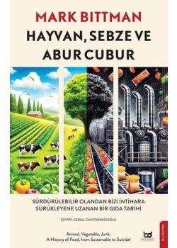 Hayvan Sebze ve Abur Cubur